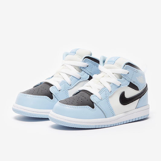 Jordan 1 Mid Toddlers (TD)