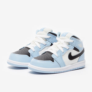 Jordan 1 Mid Toddlers (TD)