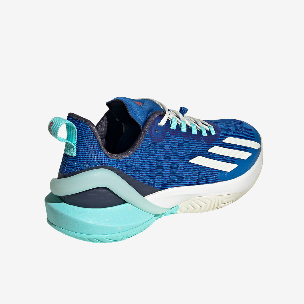 adidas Womens adizero Cybersonic Tennis Shoes