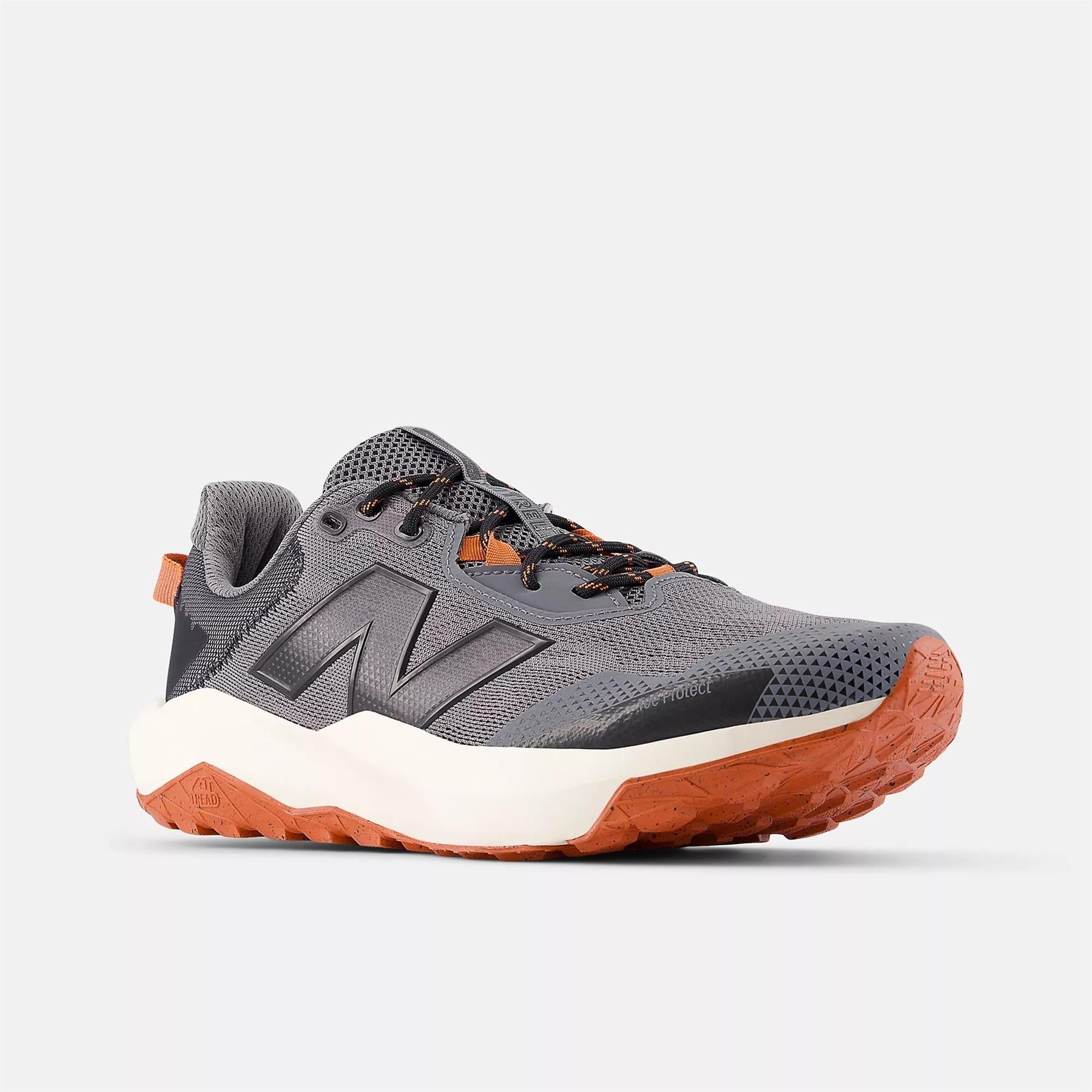 Women's Wide Fit New Balance MTNTRCP6 Dynasoft Nitrel V6 Trail Walking/Running Trainers