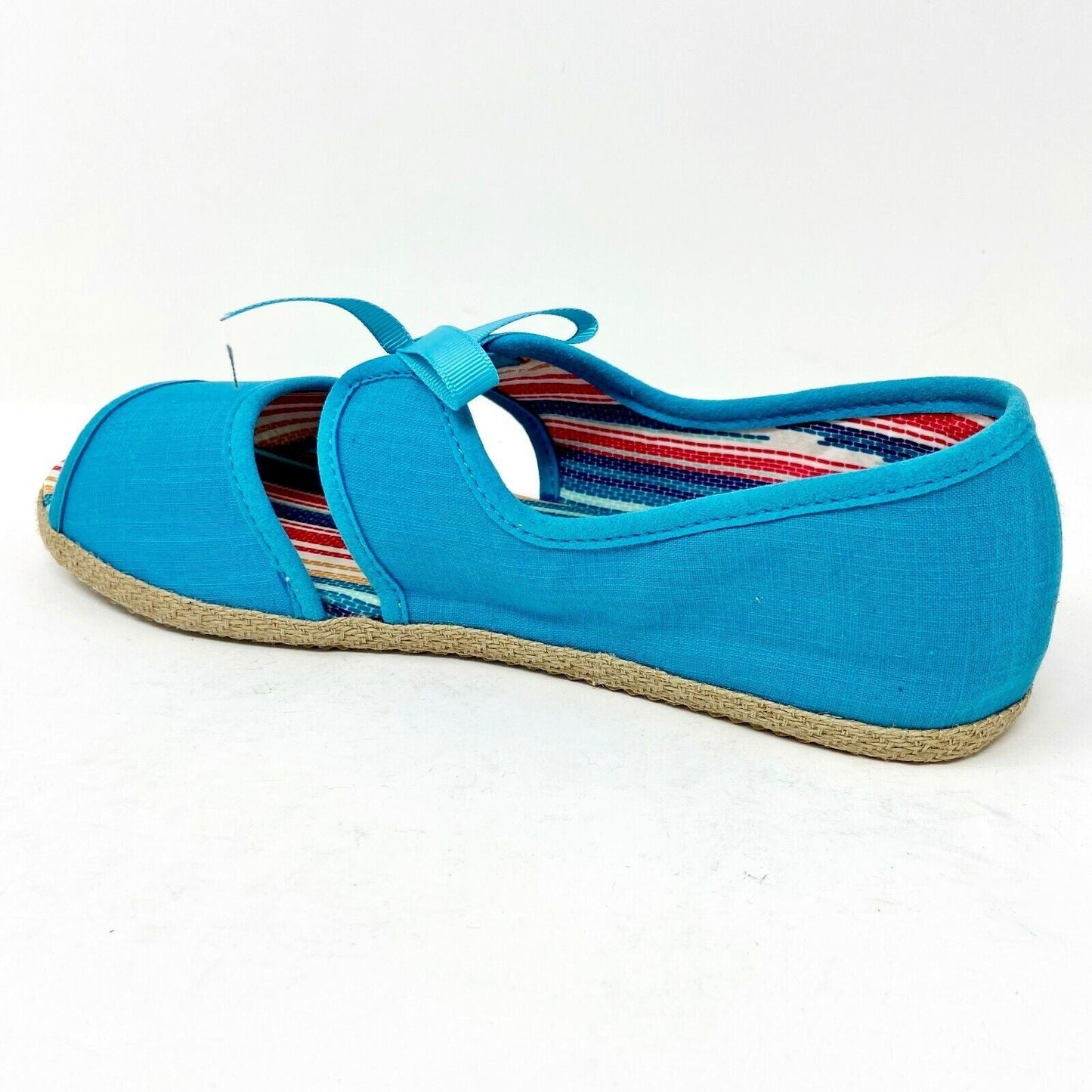 UGG K Ashleen Blue Womens Size 6 Sandals 1010053K SP6