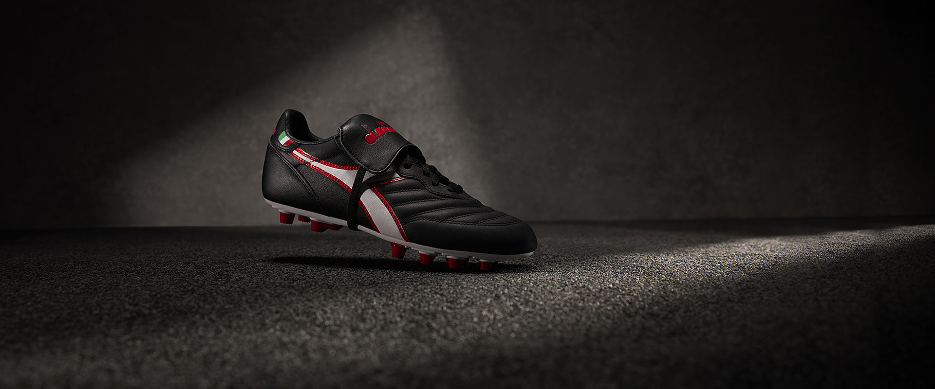 Diadora Brasil Classico Leather FG