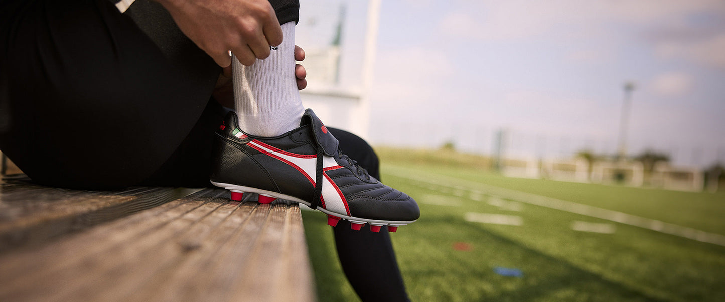 Diadora Brasil Classico Leather FG