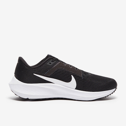 Nike Womens Pegasus 40 - Black/White