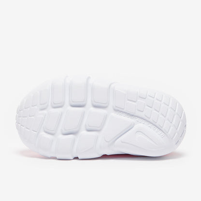 Nike Girls Flex Runner 2 - Pink Foam/White-Flat Pewter