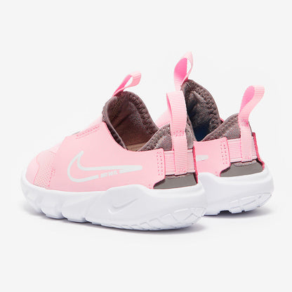 Nike Girls Flex Runner 2 - Pink Foam/White-Flat Pewter