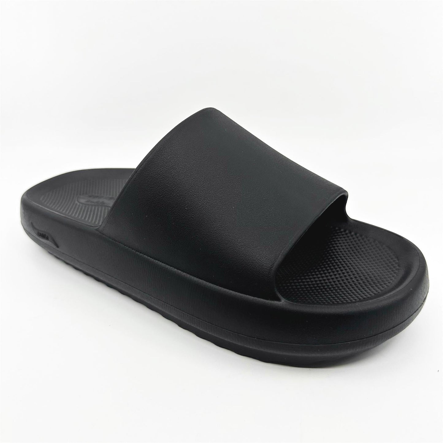 Skechers Arch Fit Horizon Foamies Black Mens Sandal Slide