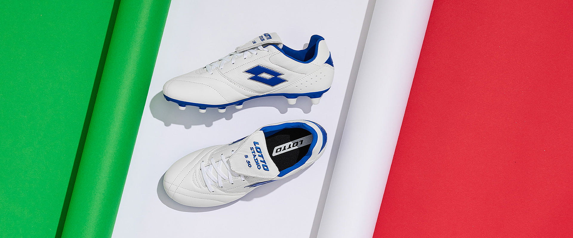 Lotto Stadio 200 III FG 50th Anniversary
