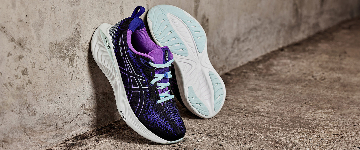 ASICS Womens Gel-Cumulus 25