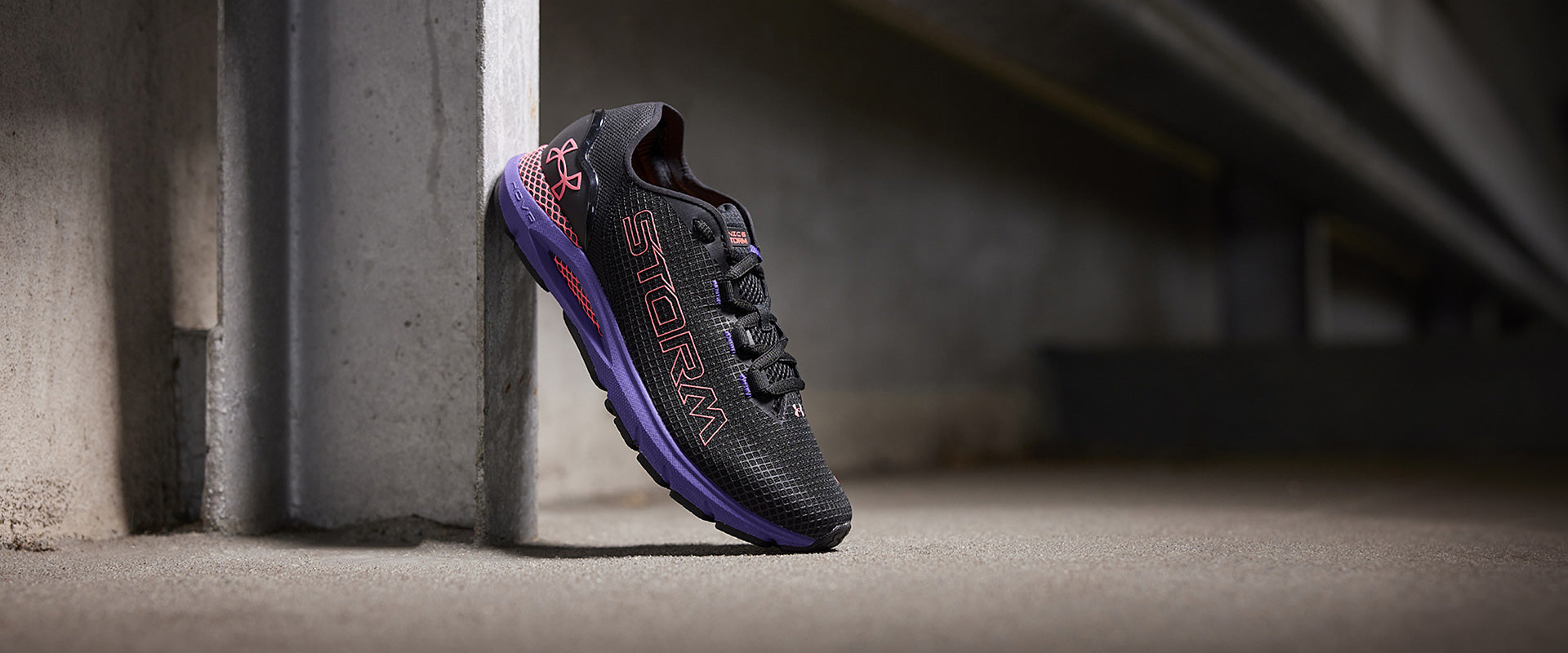 Under Armour Womens HOVR Sonic 6 Storm