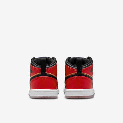 Jordan 1 Mid SS Toddlers (TD)