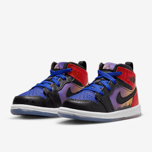 Jordan 1 Mid SS Toddlers (TD)