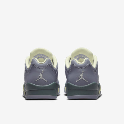 Womens Air Jordan 5 Retro Low