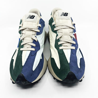 New Balance 327 Forest Green Serene Blue Mens Lifestyle Sneakers MS327VB