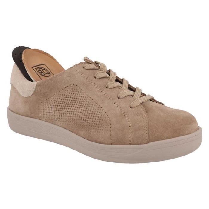 Women's Wide Fit DB Raya Bumper Pumps