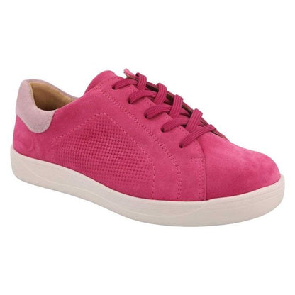 Women's Wide Fit DB Raya Bumper Pumps