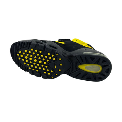 Nike Air Max Express Yellow Black Mens Athletic Sneaker