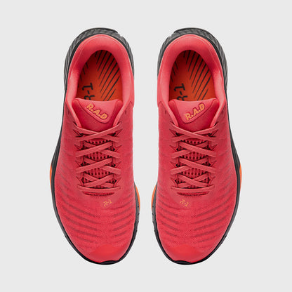 R.A.D - R-1 - FLAME RED