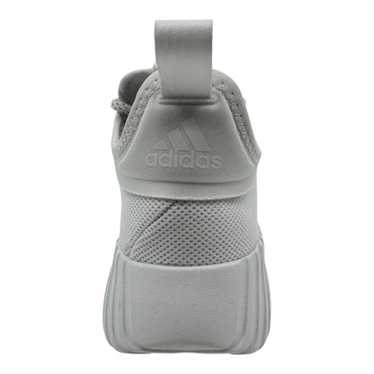 Adidas Kaptir Flow Cloud White Zero Metallic Womens Athletic Sneaker