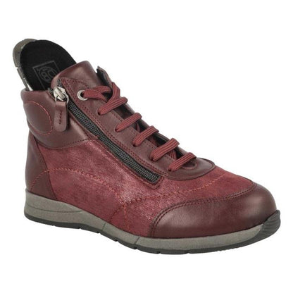 Women's Wide Fit DB Larkspur Boots