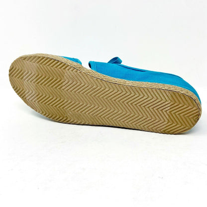 UGG K Ashleen Blue Womens Size 6 Sandals 1010053K SP6
