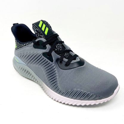 Adidas Alphabounce Ash Green Womens Size 5.5 Running Shoes B54205