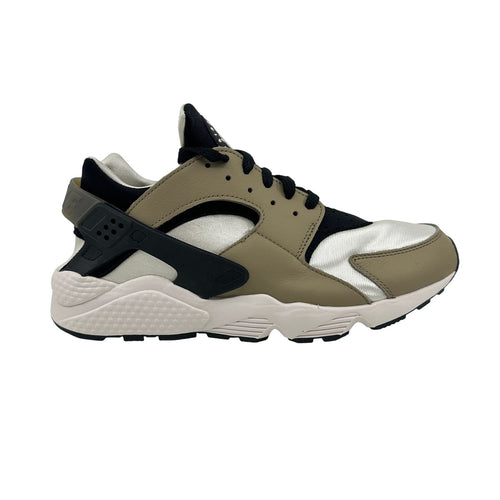 Nike Air Huarache Black Khaki Pantom Mens Athletic Sneaker