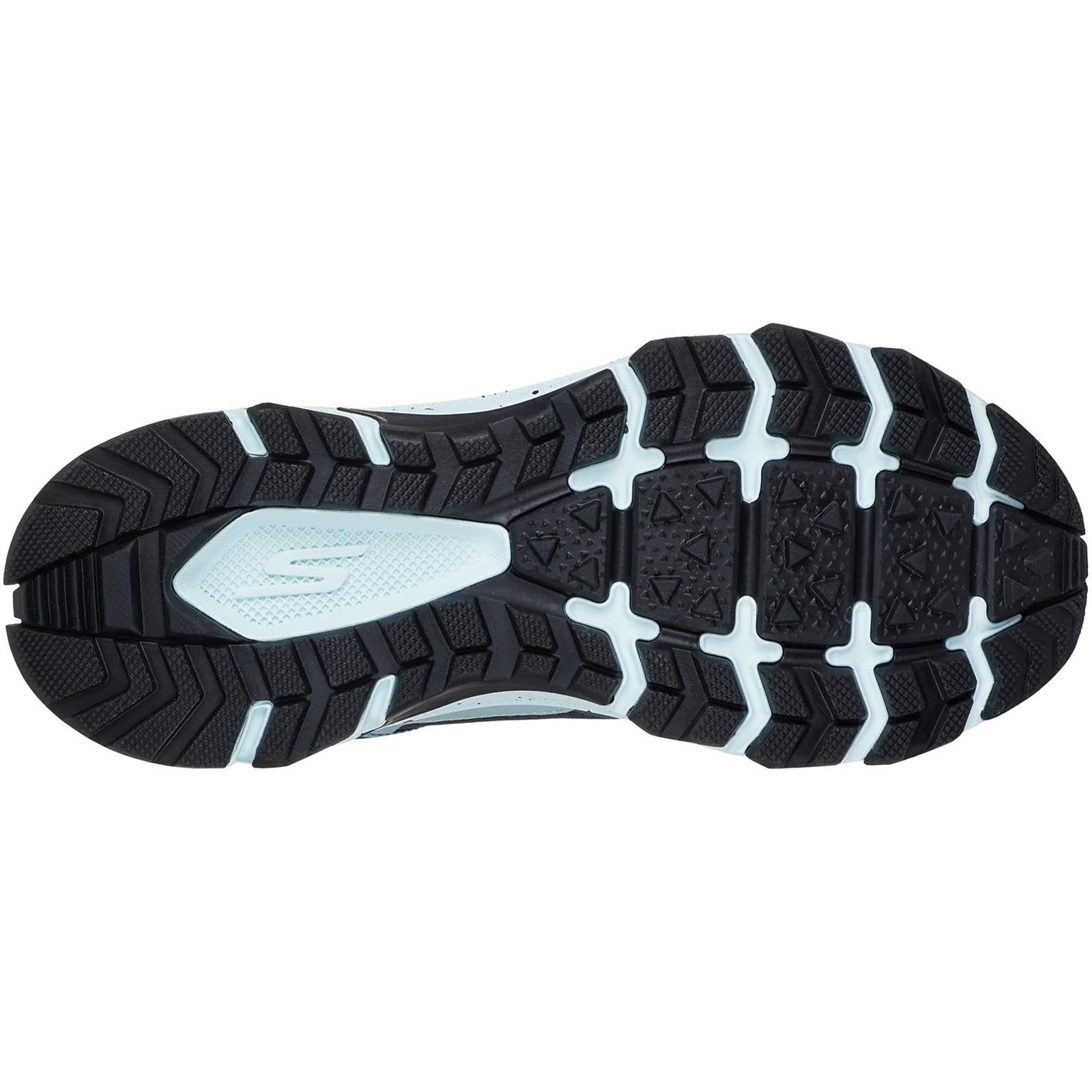 Women's Wide Fit Skechers 129525 Gorun Trail Altitude 2.0 Ravine Trainers