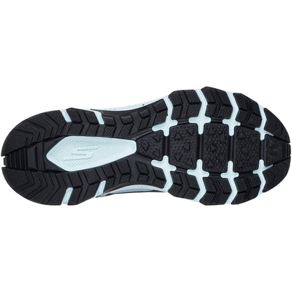 Women's Wide Fit Skechers 129525 Gorun Trail Altitude 2.0 Ravine Trainers