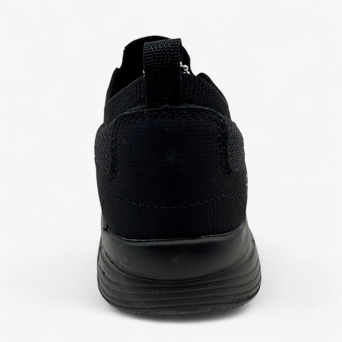 Skechers Graceful Soft Soul Black Womens Athletic Stretch Fit Sneaker