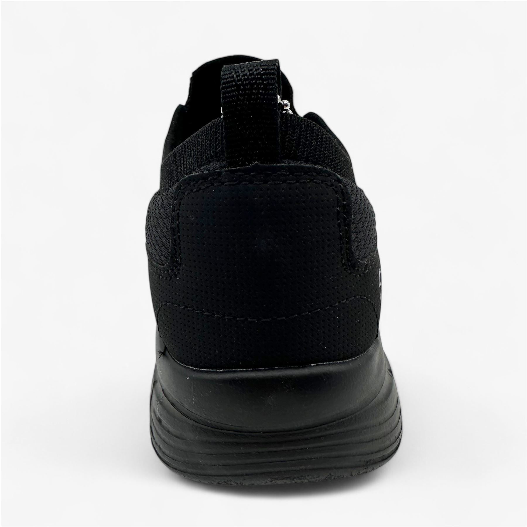 Skechers Graceful Soft Soul Black Womens Athletic Stretch Fit Sneaker