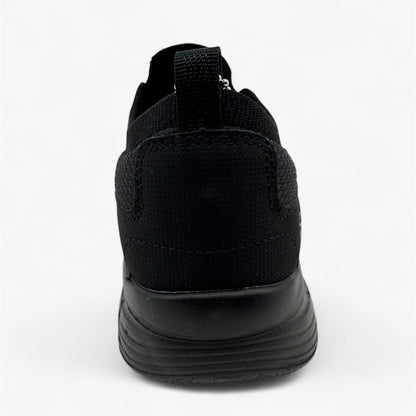 Skechers Graceful Soft Soul Black Womens Athletic Stretch Fit Sneaker