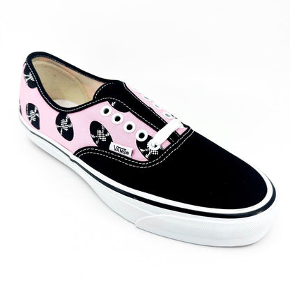 Vans Vault OG Authentic LX (Wacko Maria) Pink Records Mens Classic Shoes