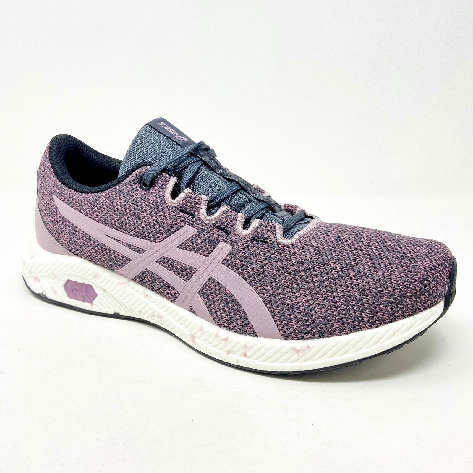 Asics HyperGel-Yu Violet Blush White Womens Running Shoes 1022A056 502