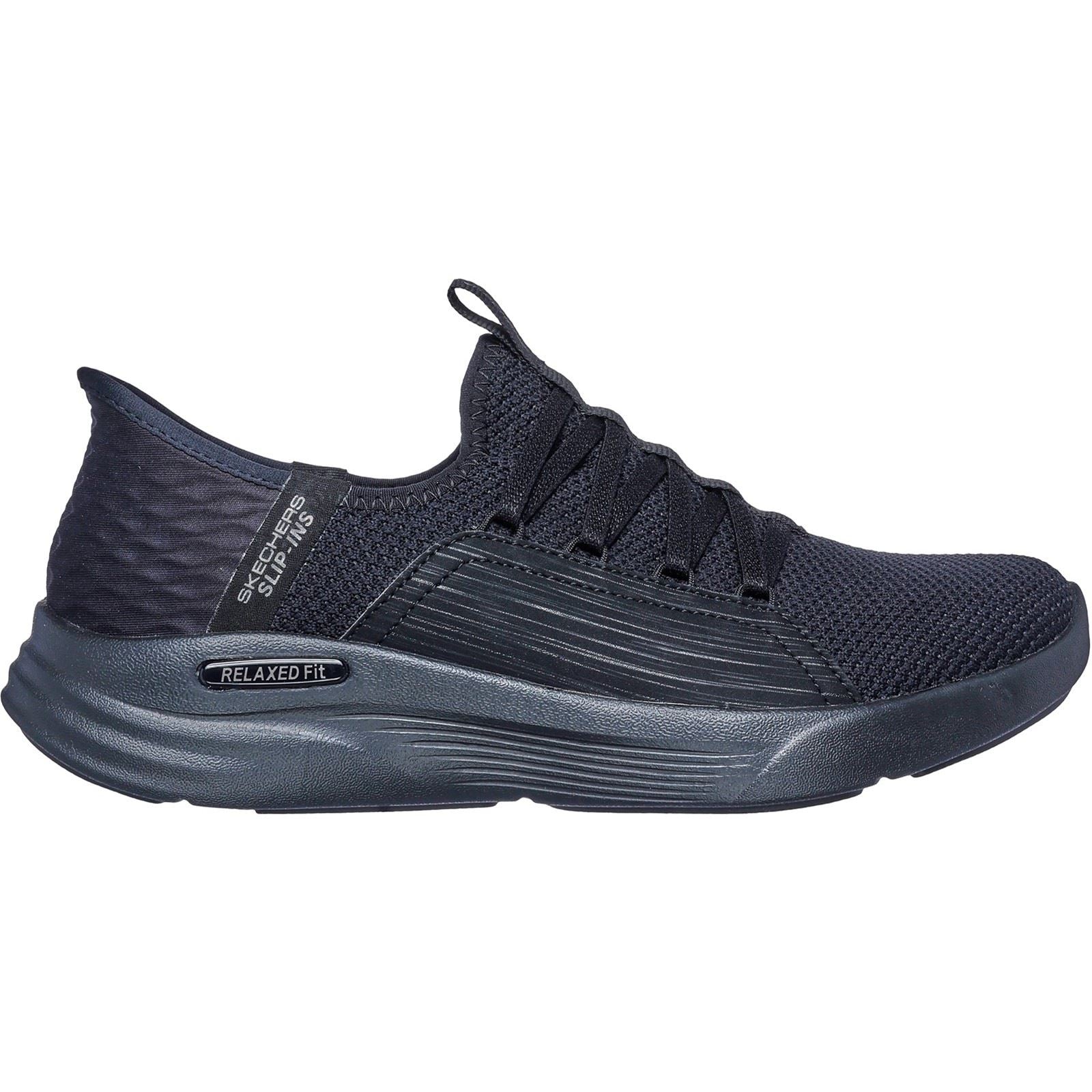 Women's Relaxed Fit Skechers 150353 Sport Ballet Chic Trainers