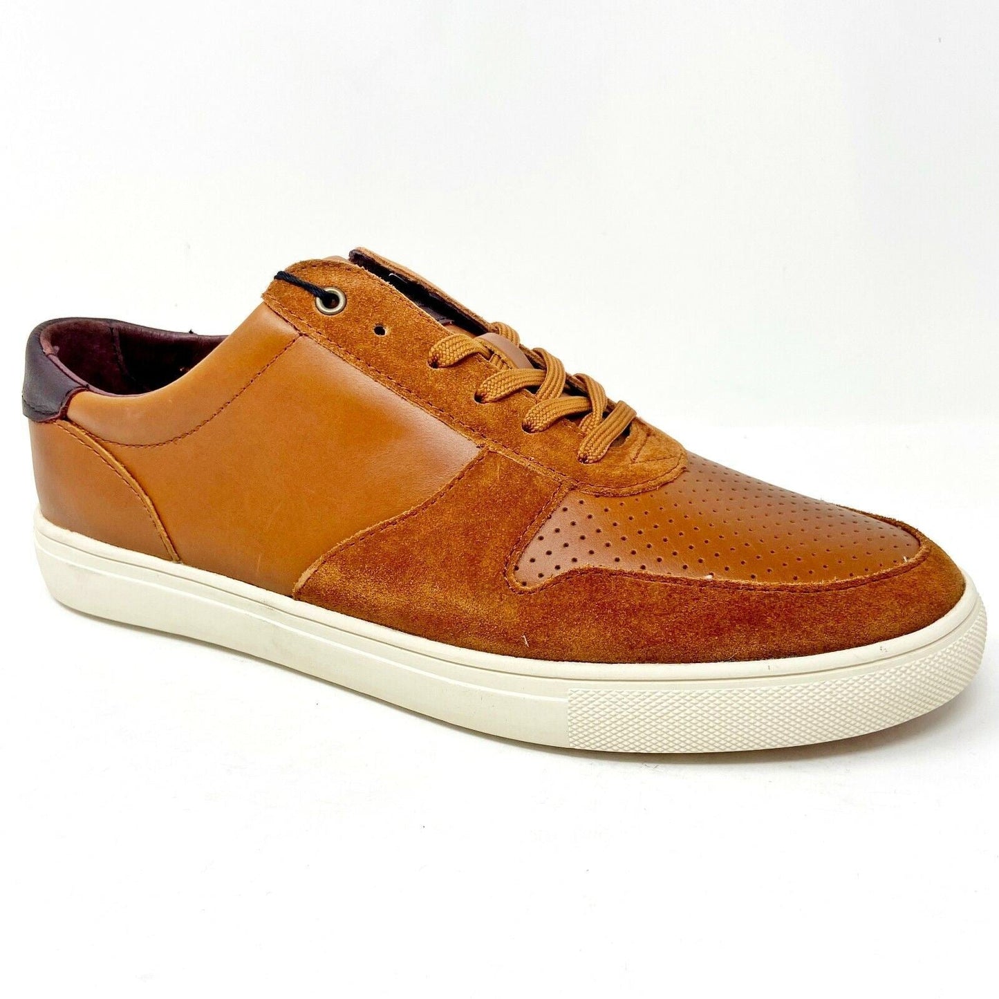 Clae Gregory SP Curry Leather Mens Casual Premium Sneakers