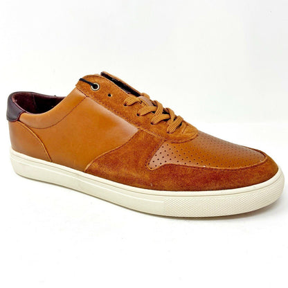 Clae Gregory SP Curry Leather Mens Casual Premium Sneakers