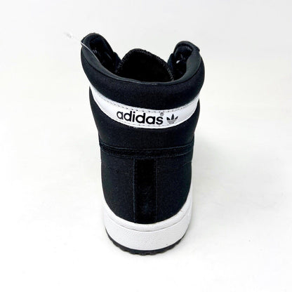 Adidas Originals Top Ten Hi Black White Mens Size 8 Retro Sneakers B27506