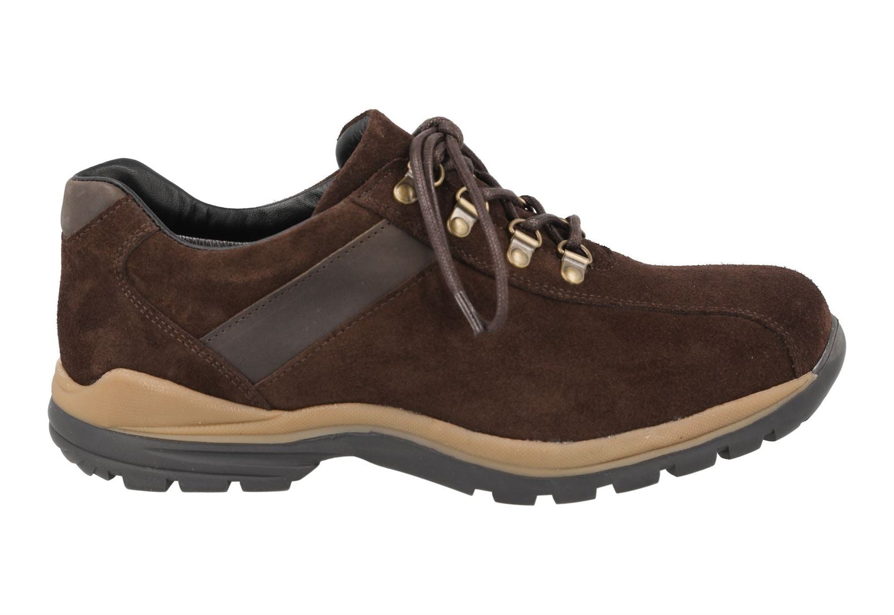 Womens Wide Fit DB Utah 2 Waterproof Hiking Shoes