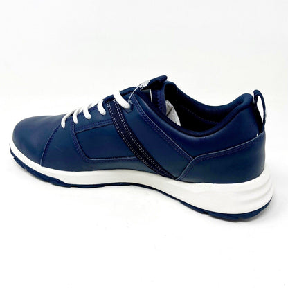 Caterpillar CAT Quest Mod Dark Blue Mens Casual Shoes Sneakers P724077