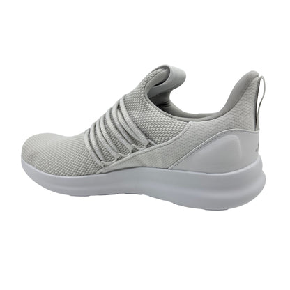 Adidas Lite Racer Adapt 7.0 Cloud White Grey Mens Athletic Sneaker