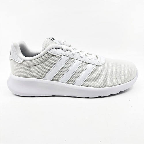 Adidas Lite Racer 3.0 Cloud White Womens Athletic Sneakers