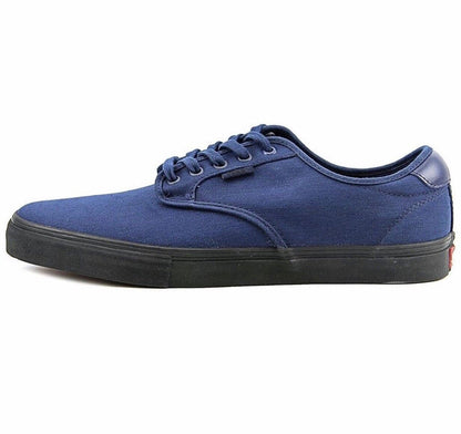VANS Chima Ferguson Pro (Mono) Dress Blues Black UltraCush Men's 6.5 Women's 8