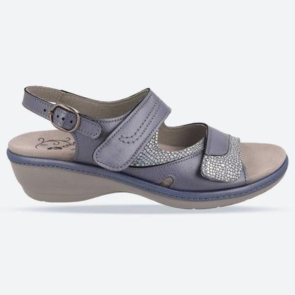 Women's Wide Fit DB Comfrey Sandals