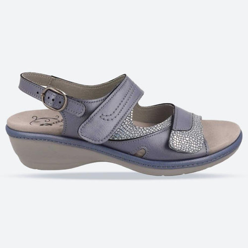 Women's Wide Fit DB Comfrey Sandals
