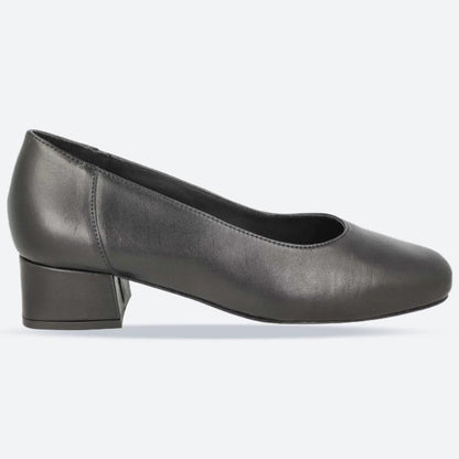 Women's Wide Fit DB Hyperion Heel Court Shoes