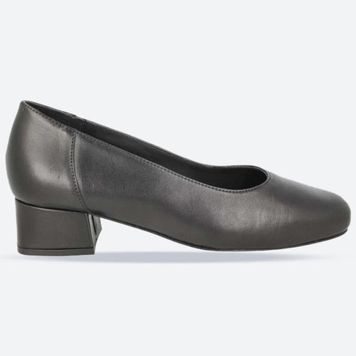 Women's Wide Fit DB Hyperion Heel Court Shoes
