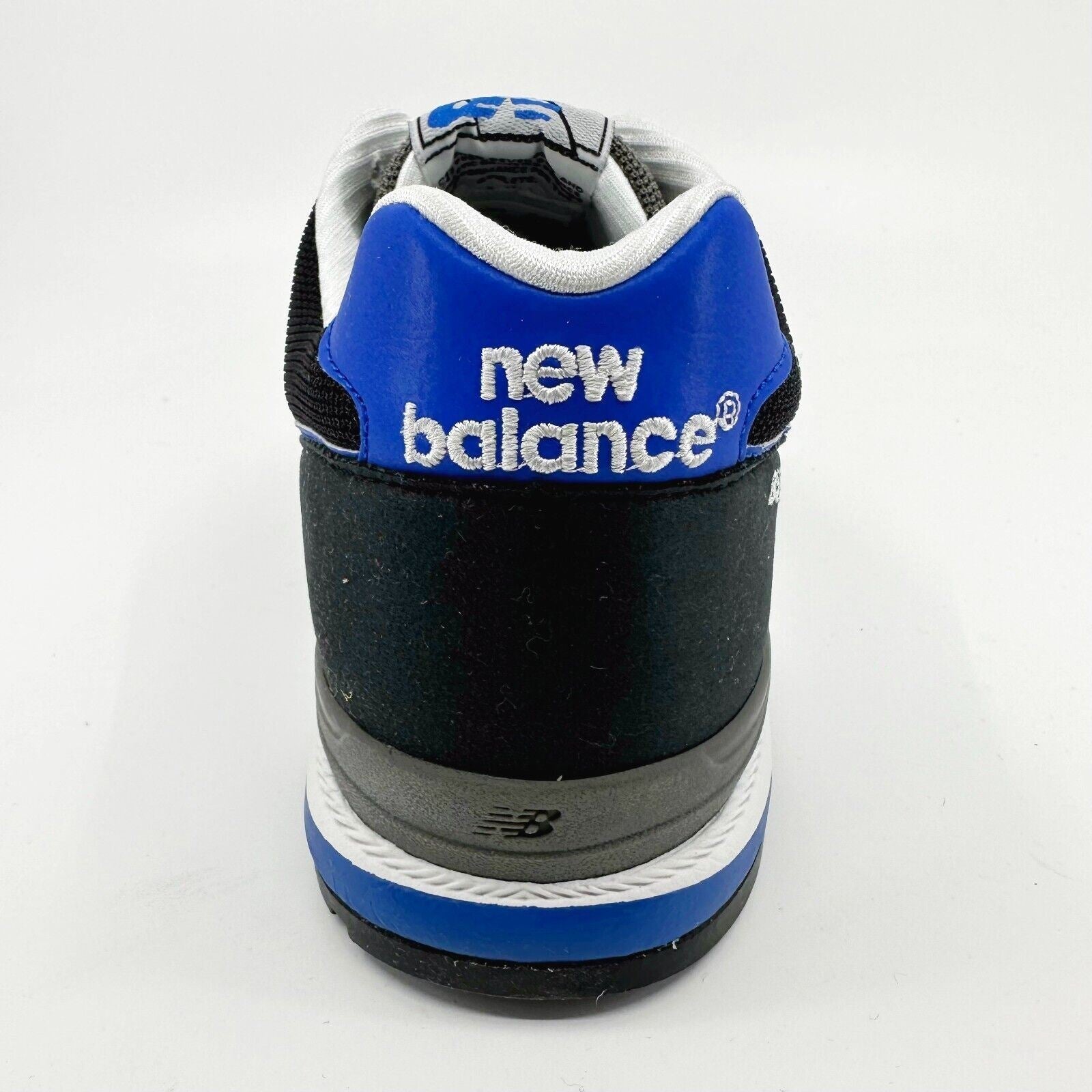 New Balance 850 Classics 90s Retro Grey Black Blue Mens Sneakers M850GKB