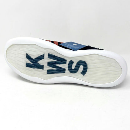 K-Swiss Gen K Icon Knit Black Ginger Spice Womens Shoe Sneakers 95578 040