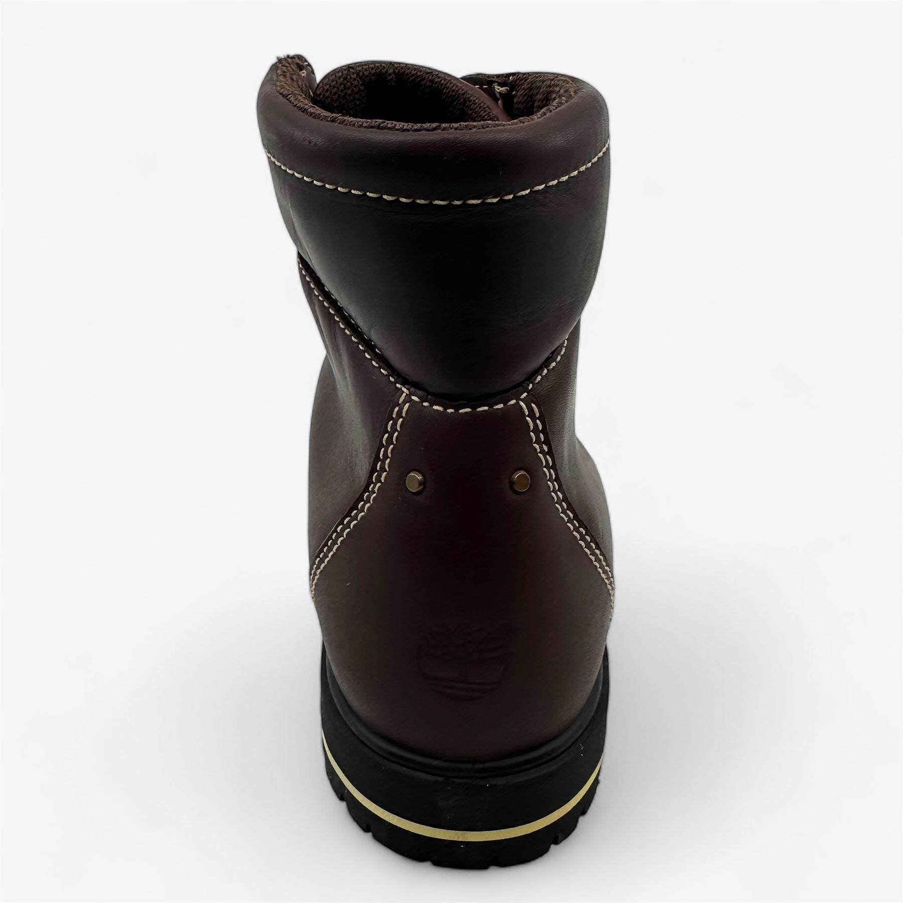 Timberland Newmarket Brown Mens Boot Waterproof Chukka